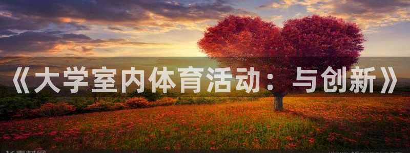 k1体育下载链接：《大学室内体育活动：与创新》