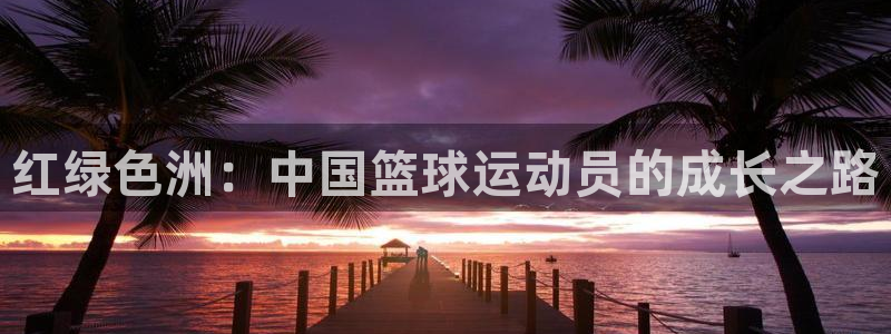 k1体育十年品牌：红绿色洲：中国篮球运动员的成长之路
